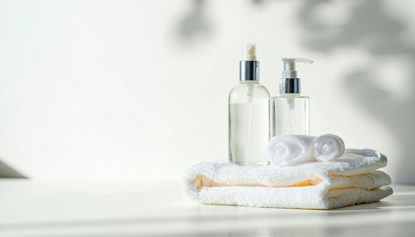 beauty routine clear