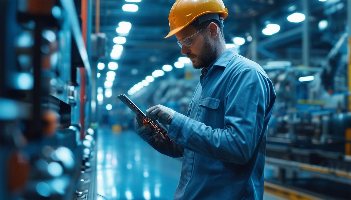 operational intelligence in manufacturing