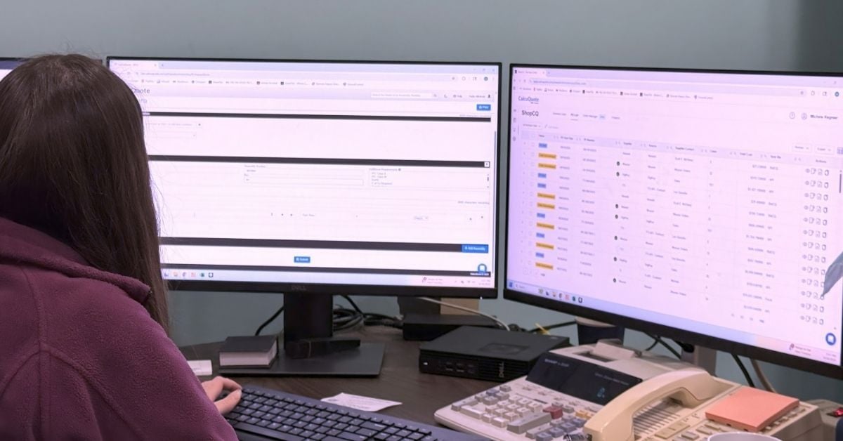 CalcuQuote's Customer Success Story - Libra Industries