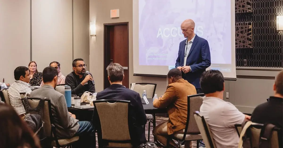 CalcuQuote_Accelerate 2024_Day 1_1200x628px