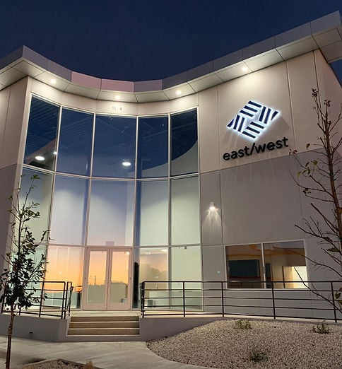 Building photo with edit