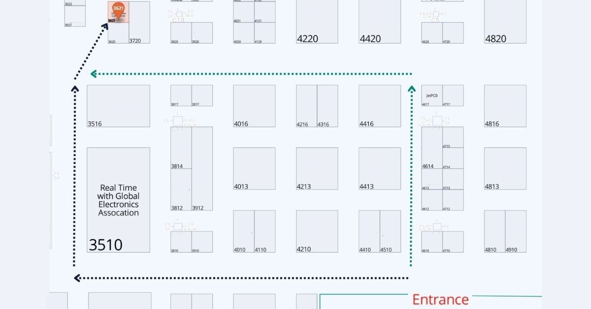 CalcuQuote_Map APEX EXPO_2026