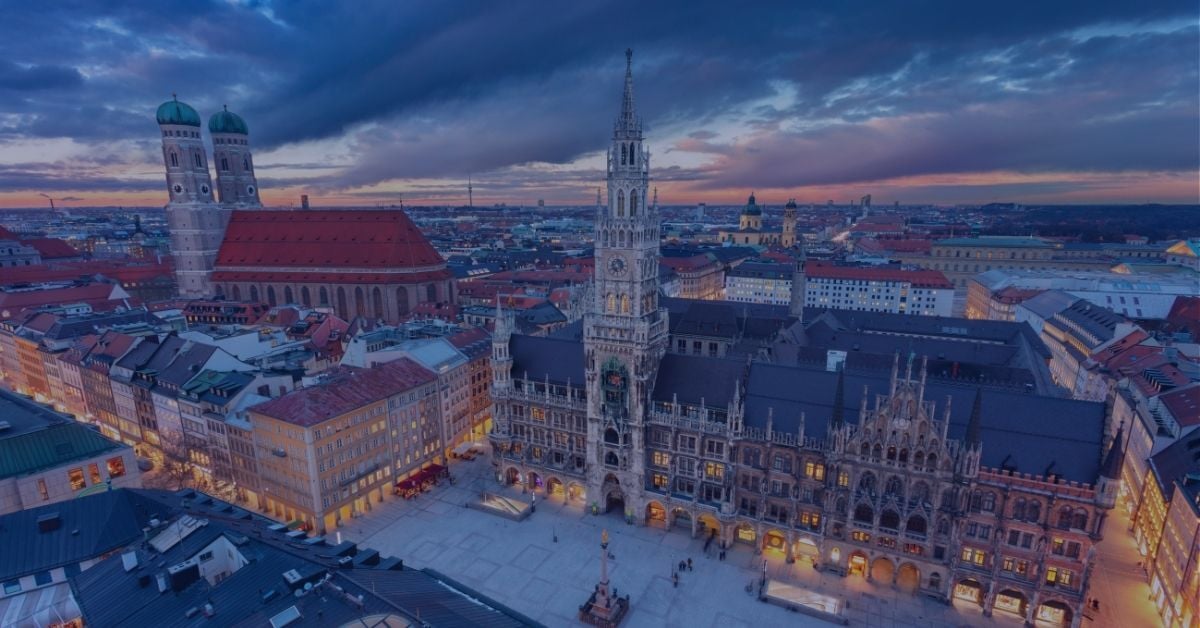 CalcuQuote _electronica location_Munich_canva 2026