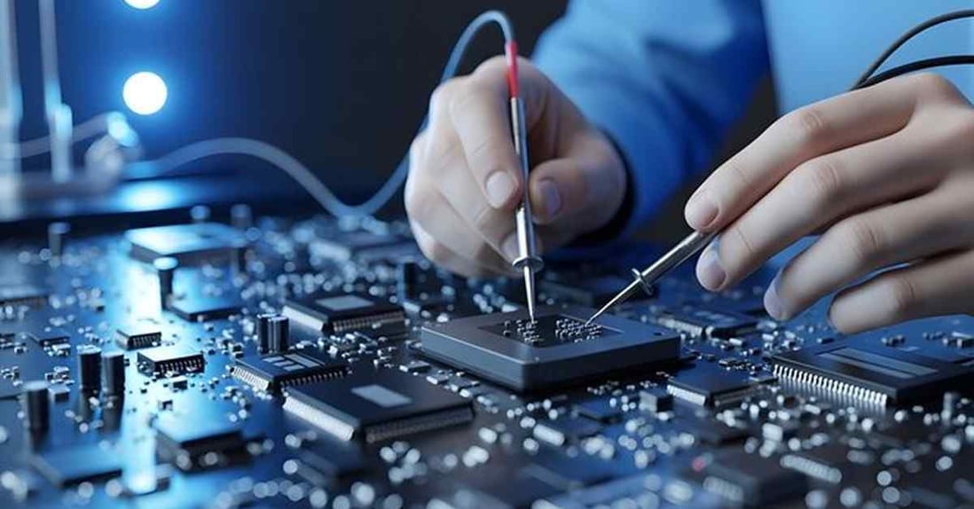 Calculate Labor Cost in Electronics Manufacturing With Ease
