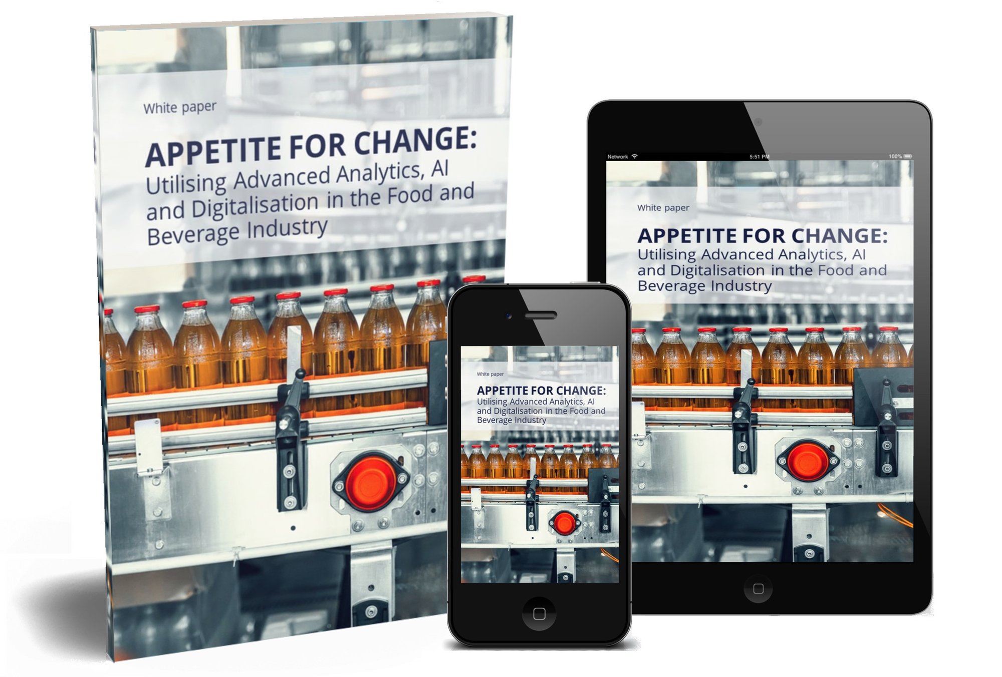 Appetite for Change