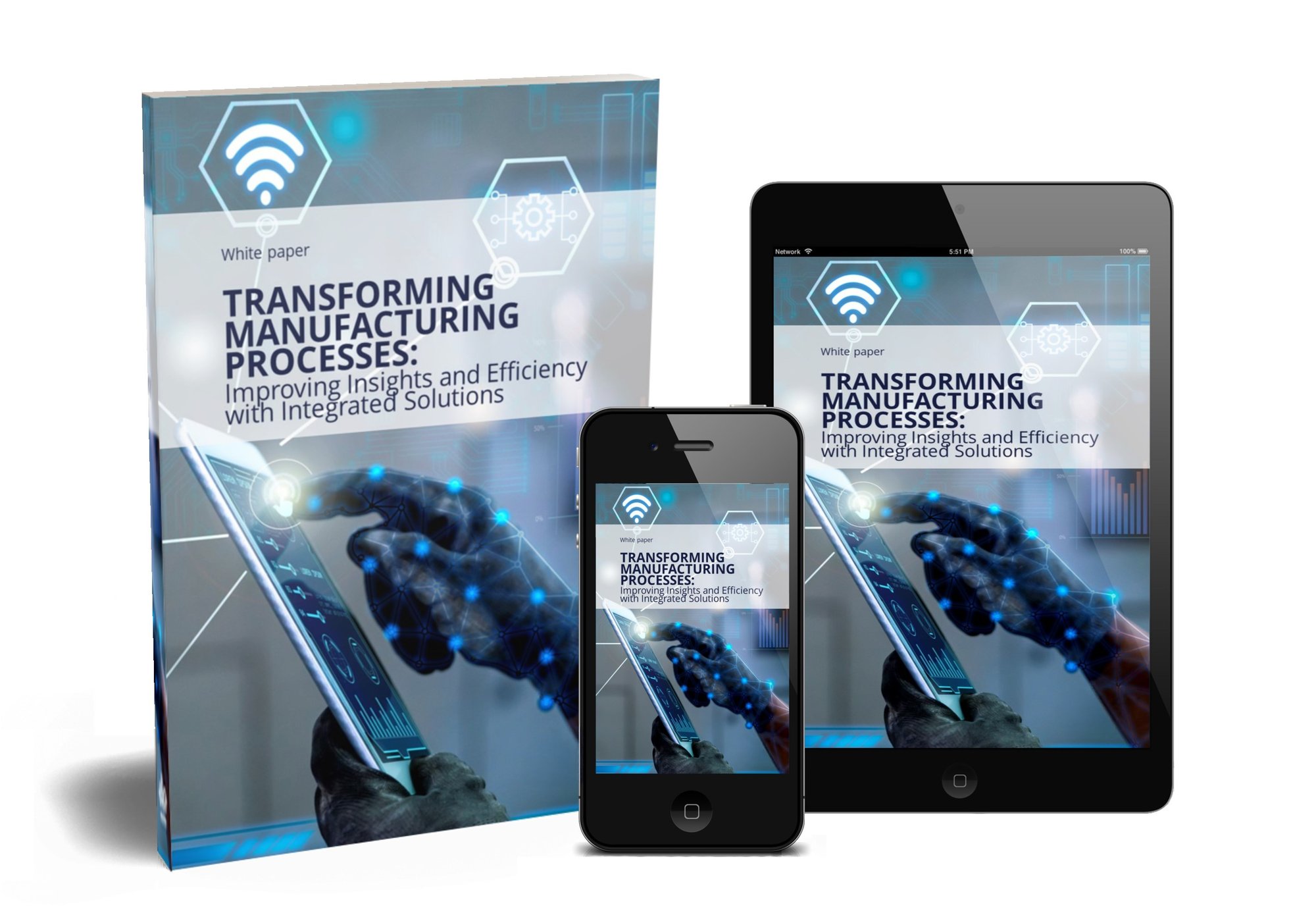 Transforming Manufacturing Processes