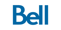 Bell Logo in Blue Brand Color