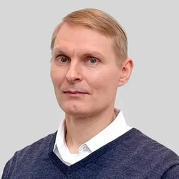 Henri Helanterö, Head of Network Assurance at Polystar