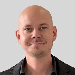 Nicklas Löthén - Chief Customer Officer - Polystar