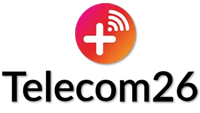 Telecom 26 Logo