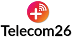 Telecom 26 Logo