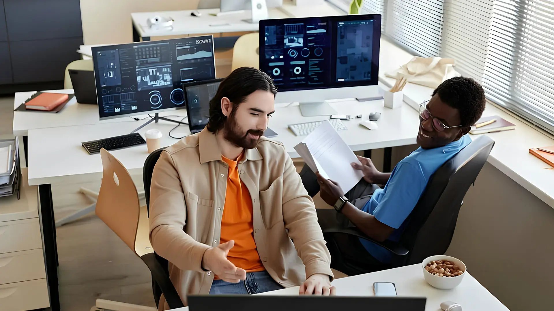 Telecom engineers trying AI assistants to streamline telecom operations