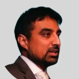 Afnan Ahmed, Director Technology Strategy &amp; Architecture, Telenor