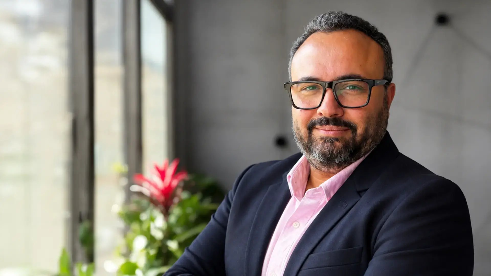 Mohammad Shaheen, Head of AI Solutions at Polystar