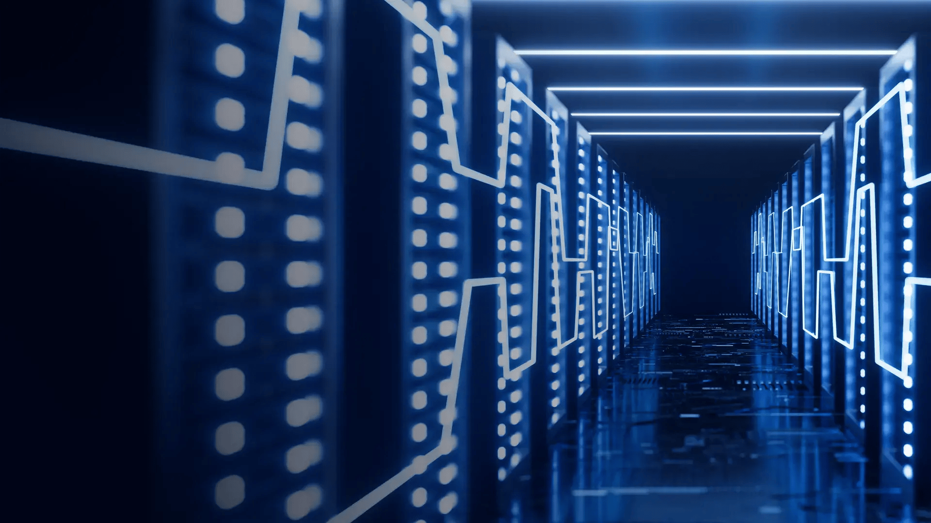 AI-Powered Forecasting for Network Capacity Management