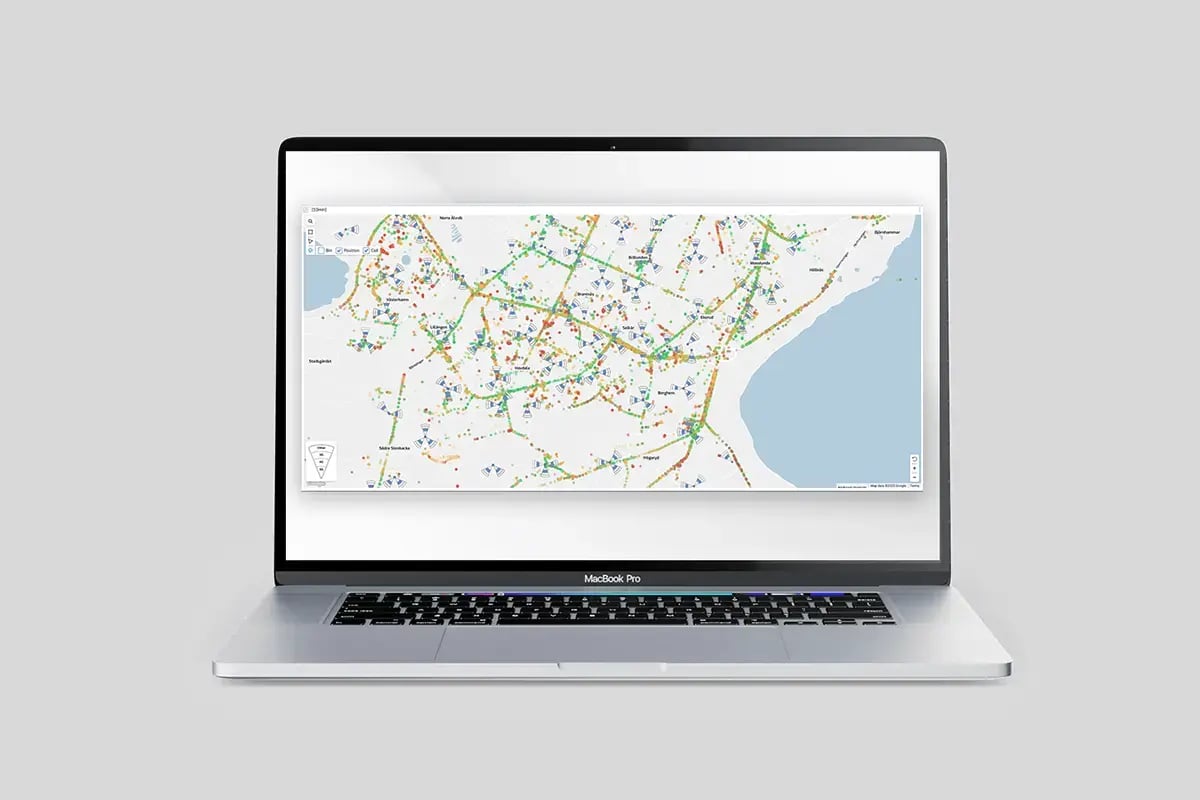ML-Enhanced Geolocation for Telecom Operators