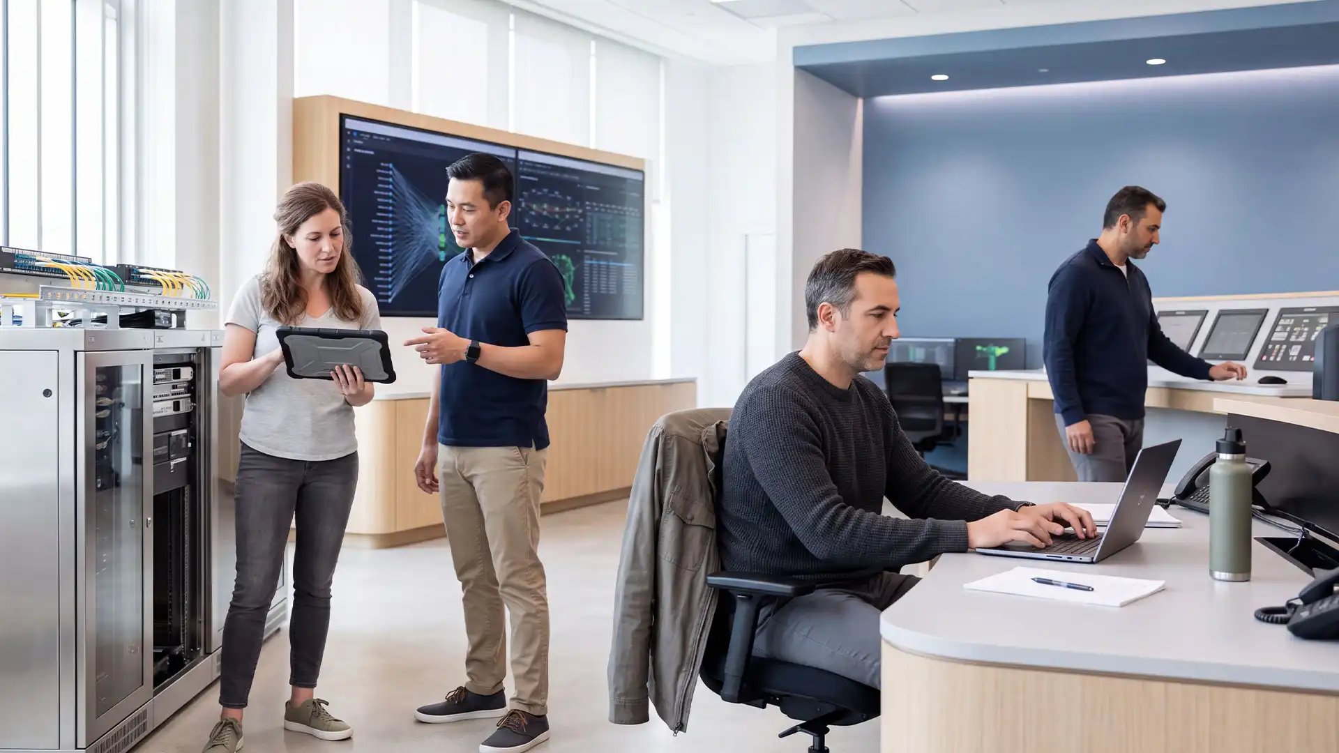 Autonomy changes the role of telecom operations teams