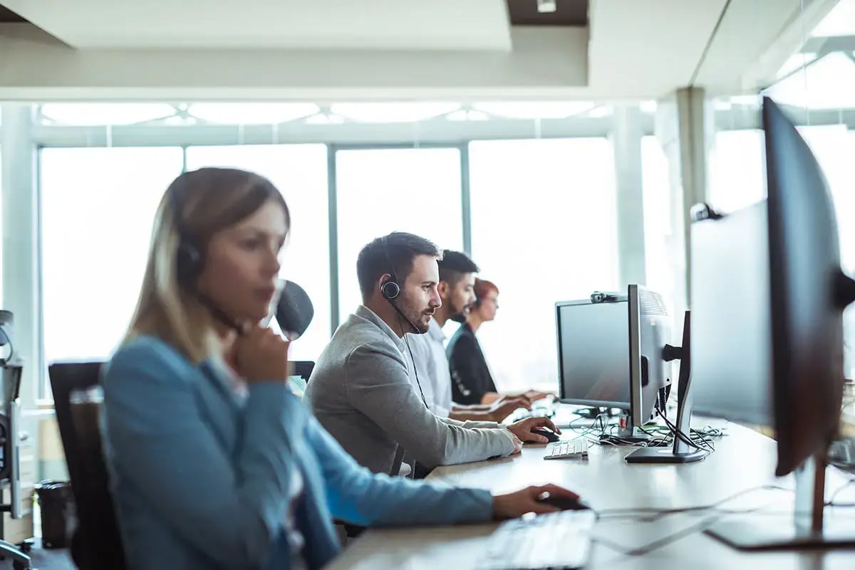 5G Standalone Customer care experts