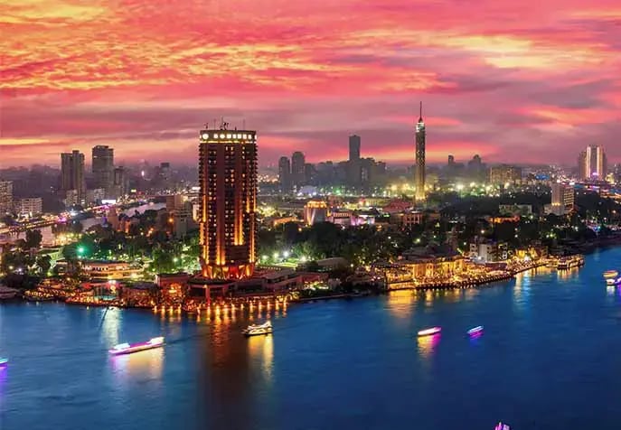 Cairo - Egypt