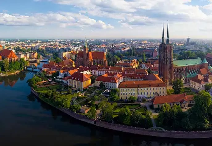 Wroclaw Poland