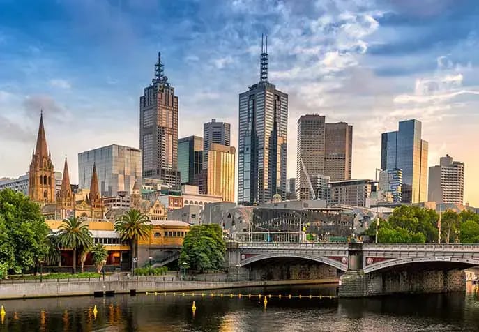 Melbourne, Australia