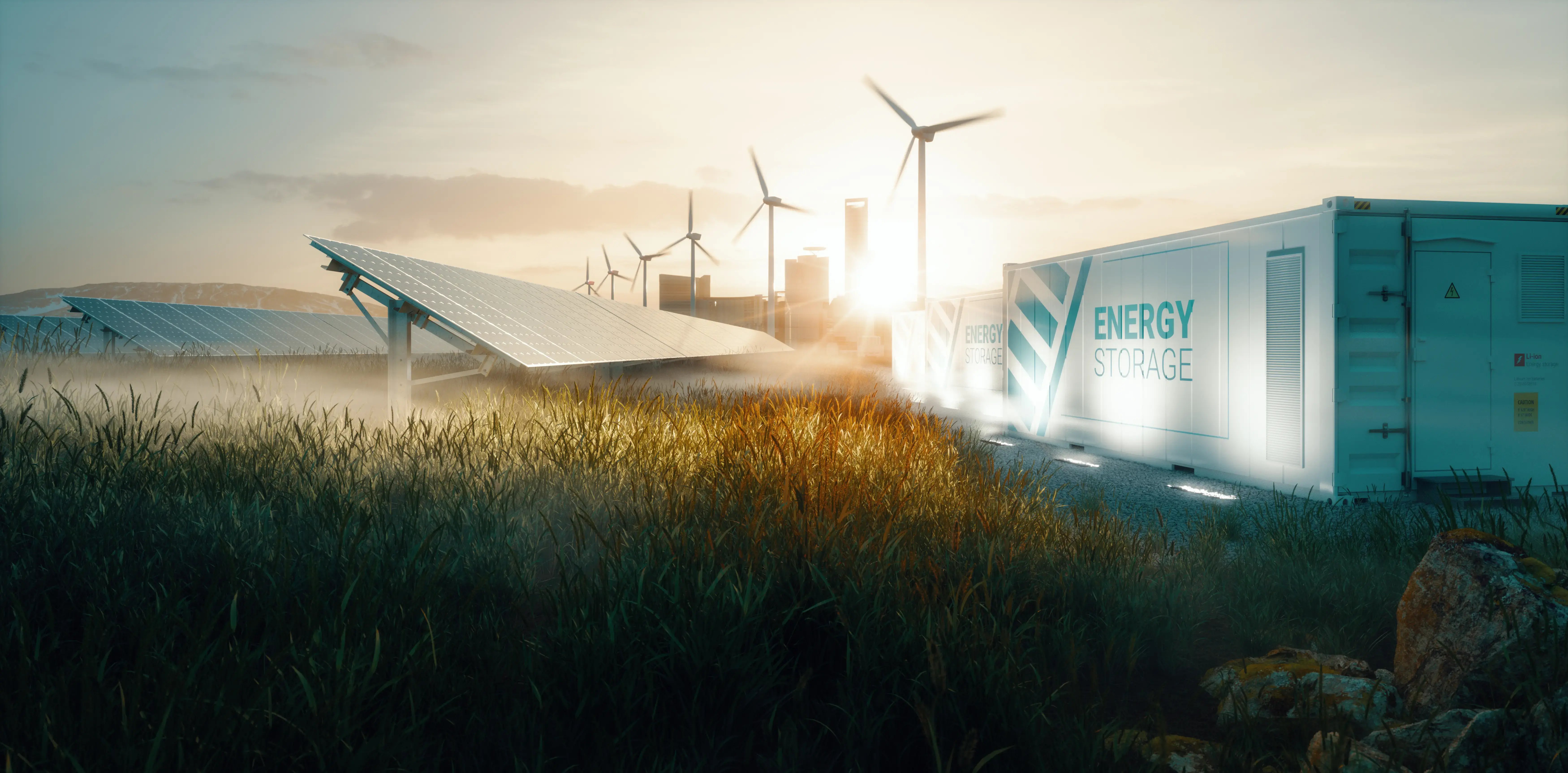 Gridle_EnergyStorage_Finland_202509_GettyImages