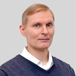 Henri Helanterä, Head of Network Assurance at Polystar