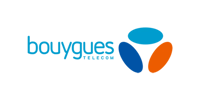 Bouygues Telecom logo