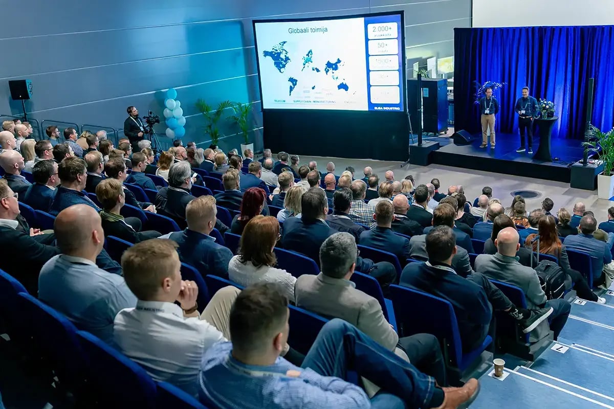 Industry Relations at Elisa Industriq