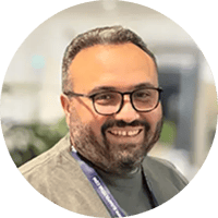 Mohammad Shaheen - Head of Product Strategy at Polystar