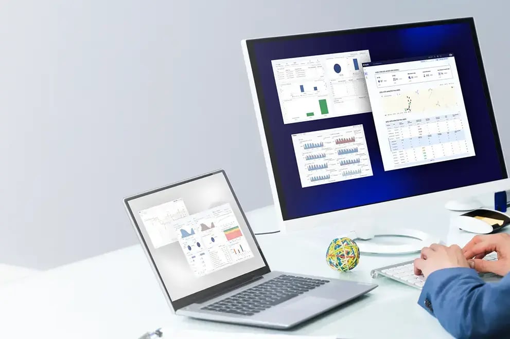 Network Data in Telecommunications