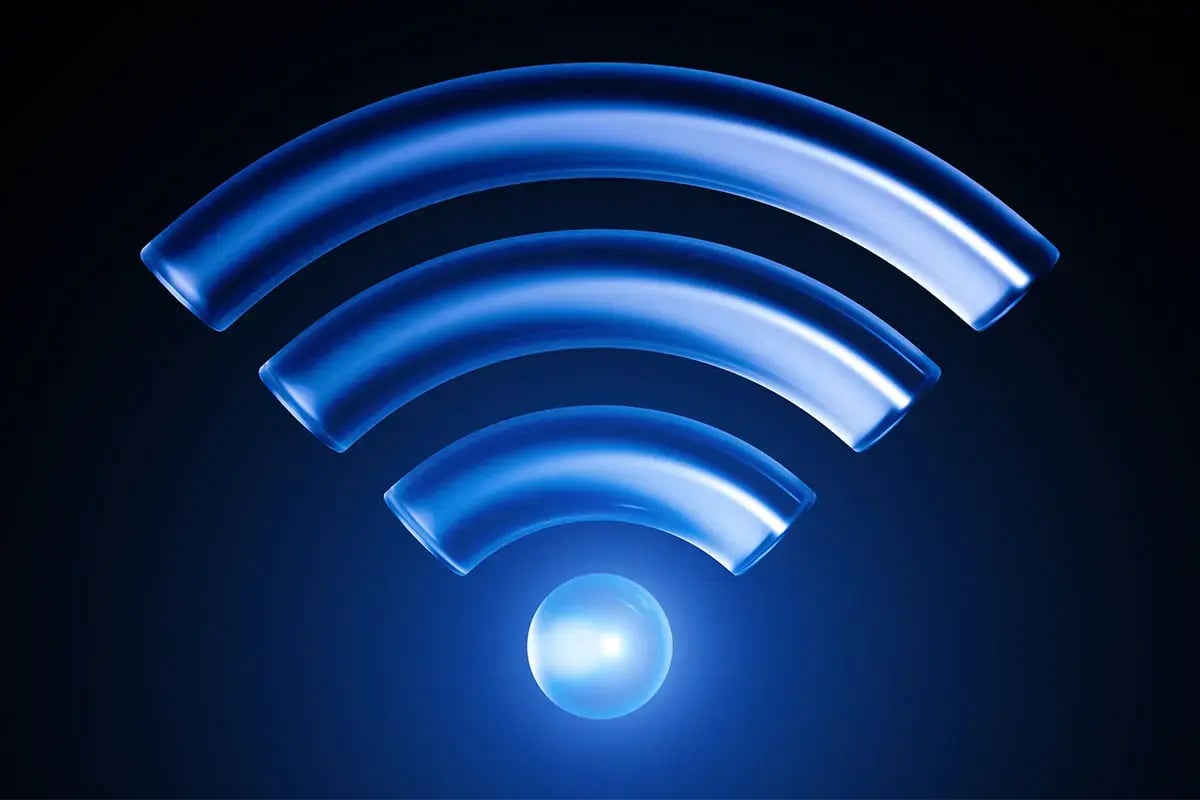 Mobile Signal Strength Symbol