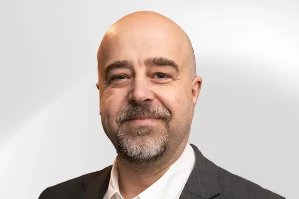 Thomas Nilsson, CPO at Polystar