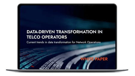 Data-Driven Transformation in Telco Operators - download Polystar's White paper here