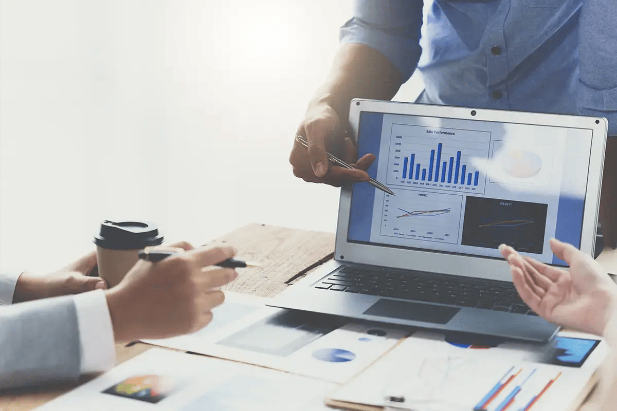 End-to-end session analysis