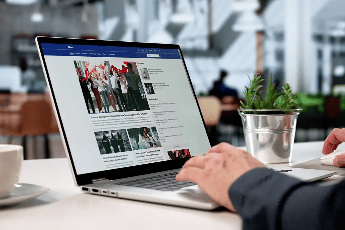 Visit Elisa Industriq's Knowledge Center for new insights