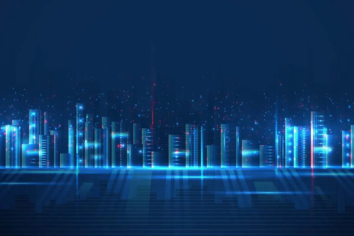 Smart cities are enables by 5G Slicing 