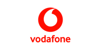 Vodafone Logo Red Brand Color