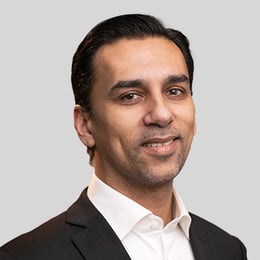 Asparuh Rashid, Head of Data Platform and Visualization atPolystar