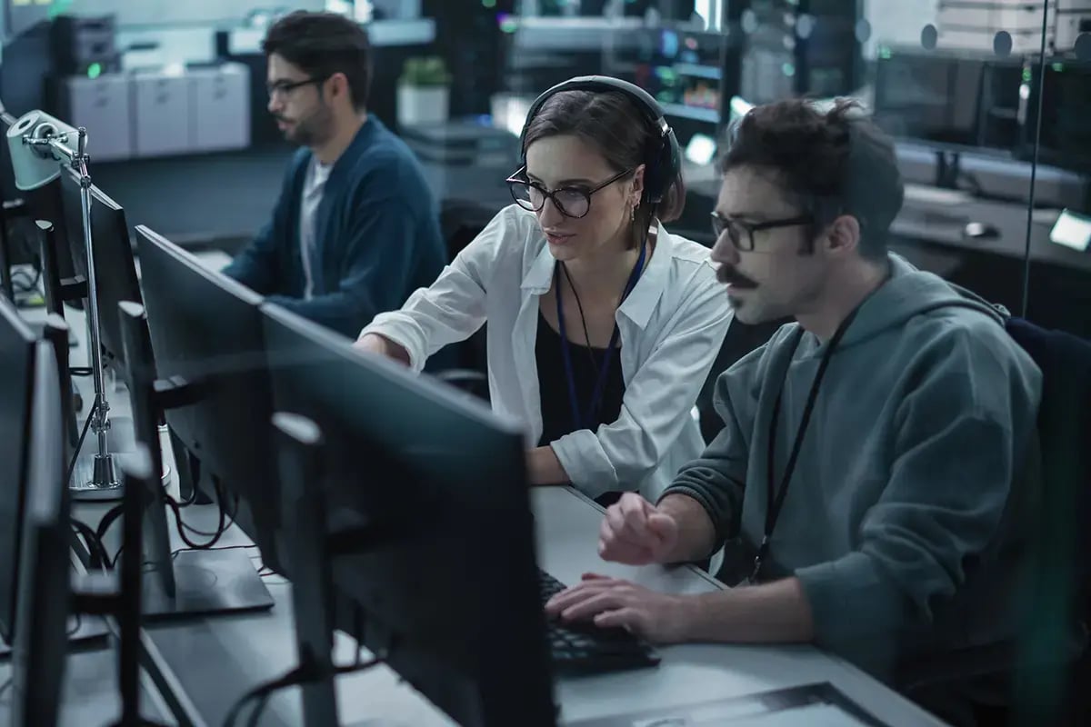 Data-driven telecom operations