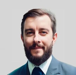 André Barros, Business Region Director at Polystar