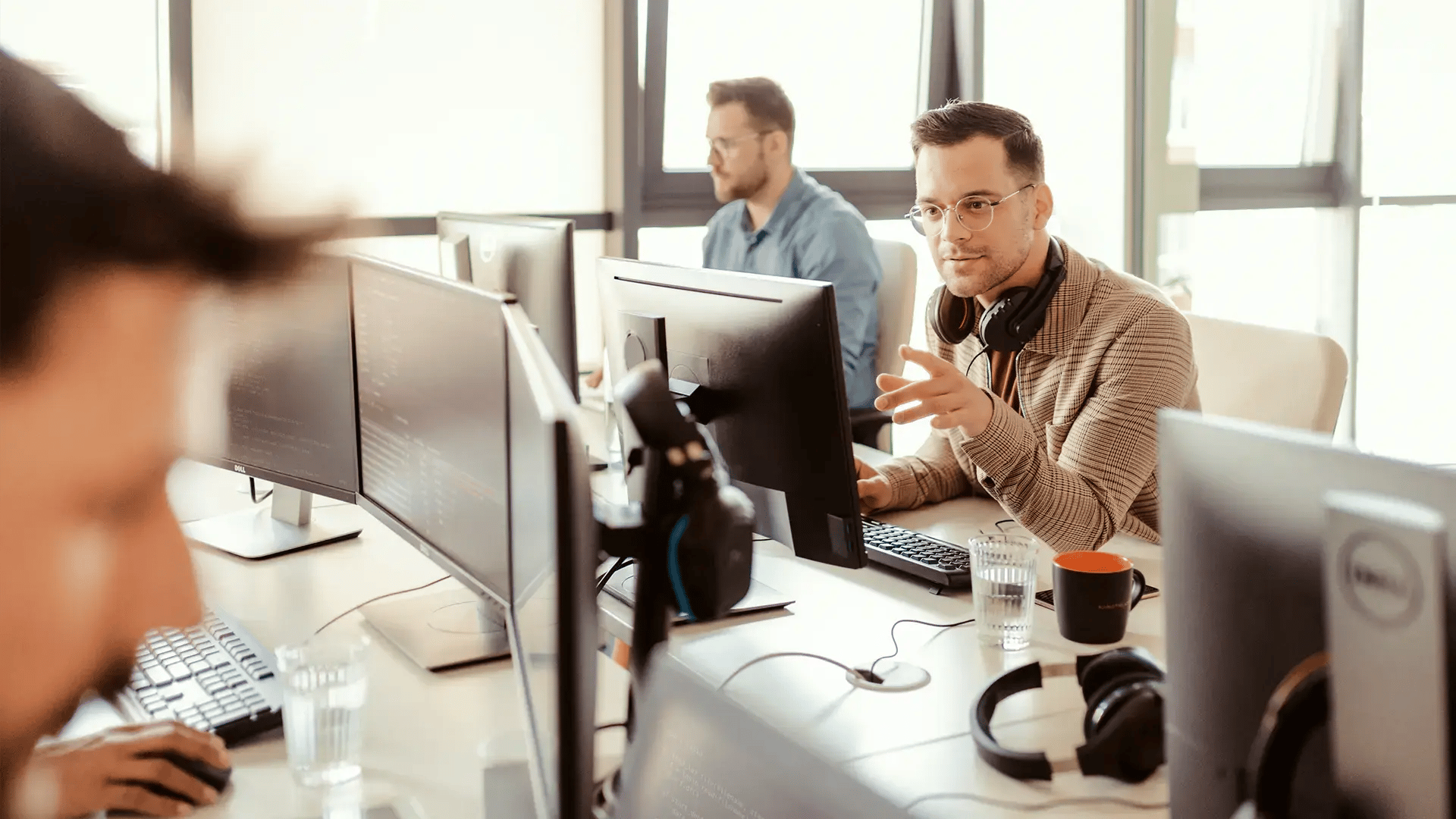 Network Assurance software development for telecom operators