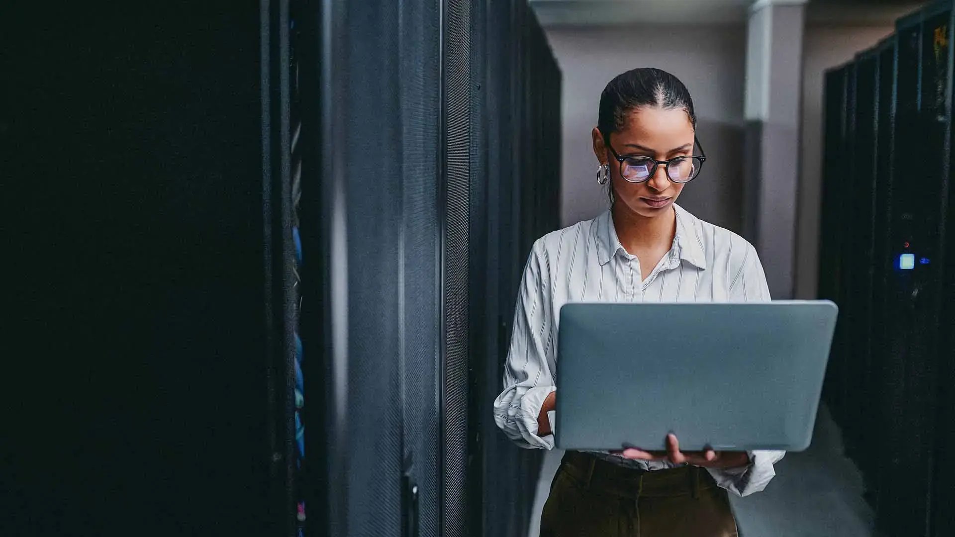 Polystar's Data Assurance offers field‑level encryption