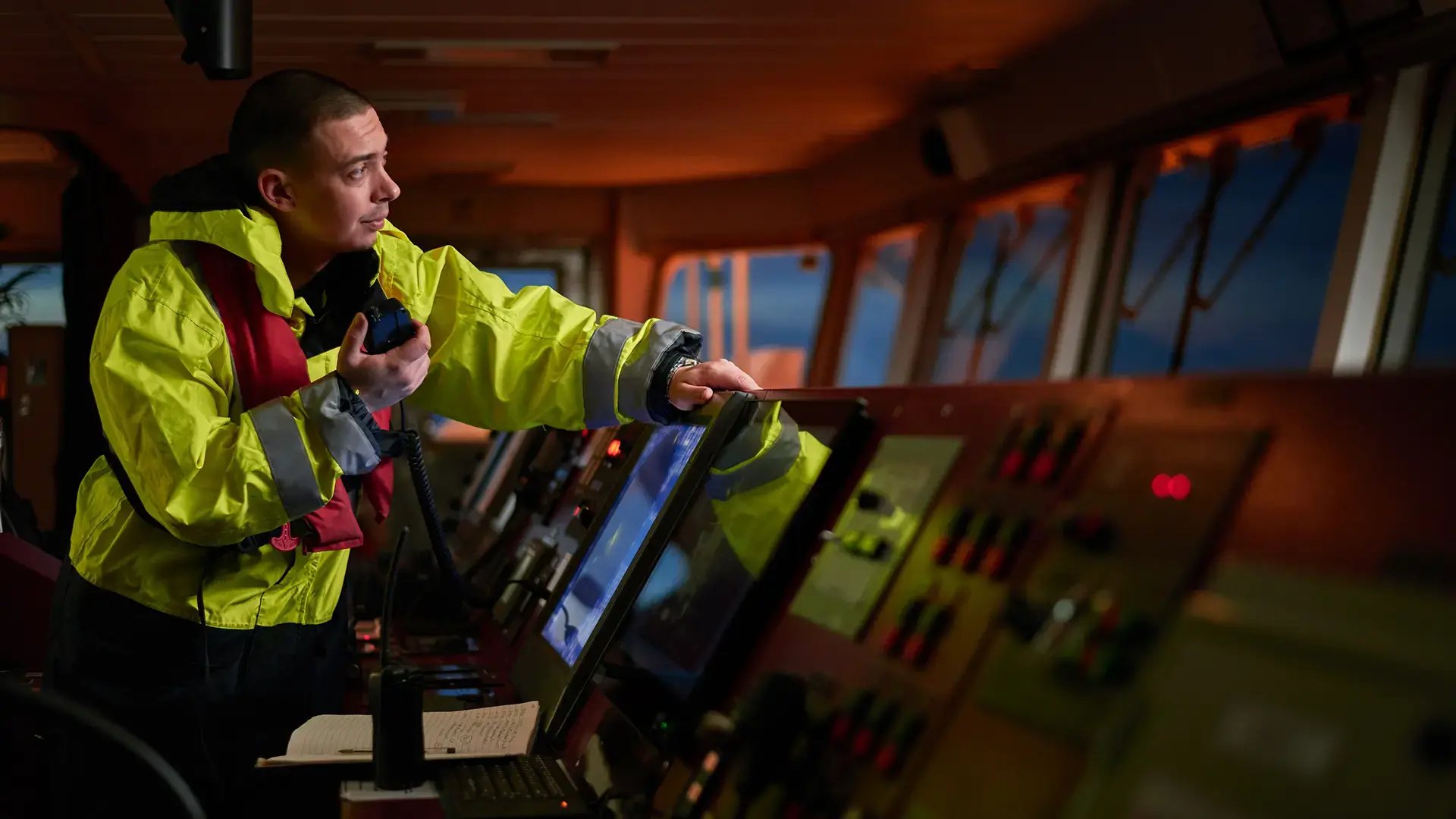 Telecom26 is a maritime telecom operator