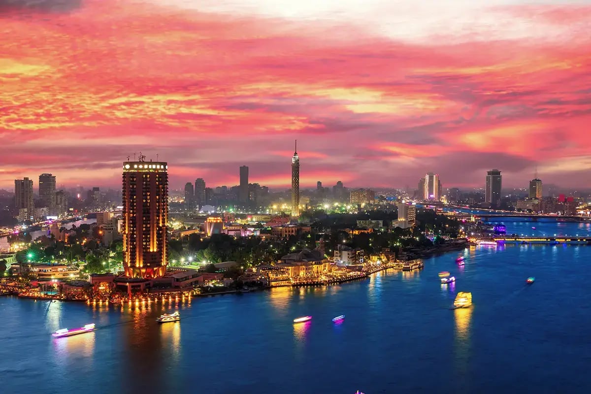 Polystar Egypt Cairo