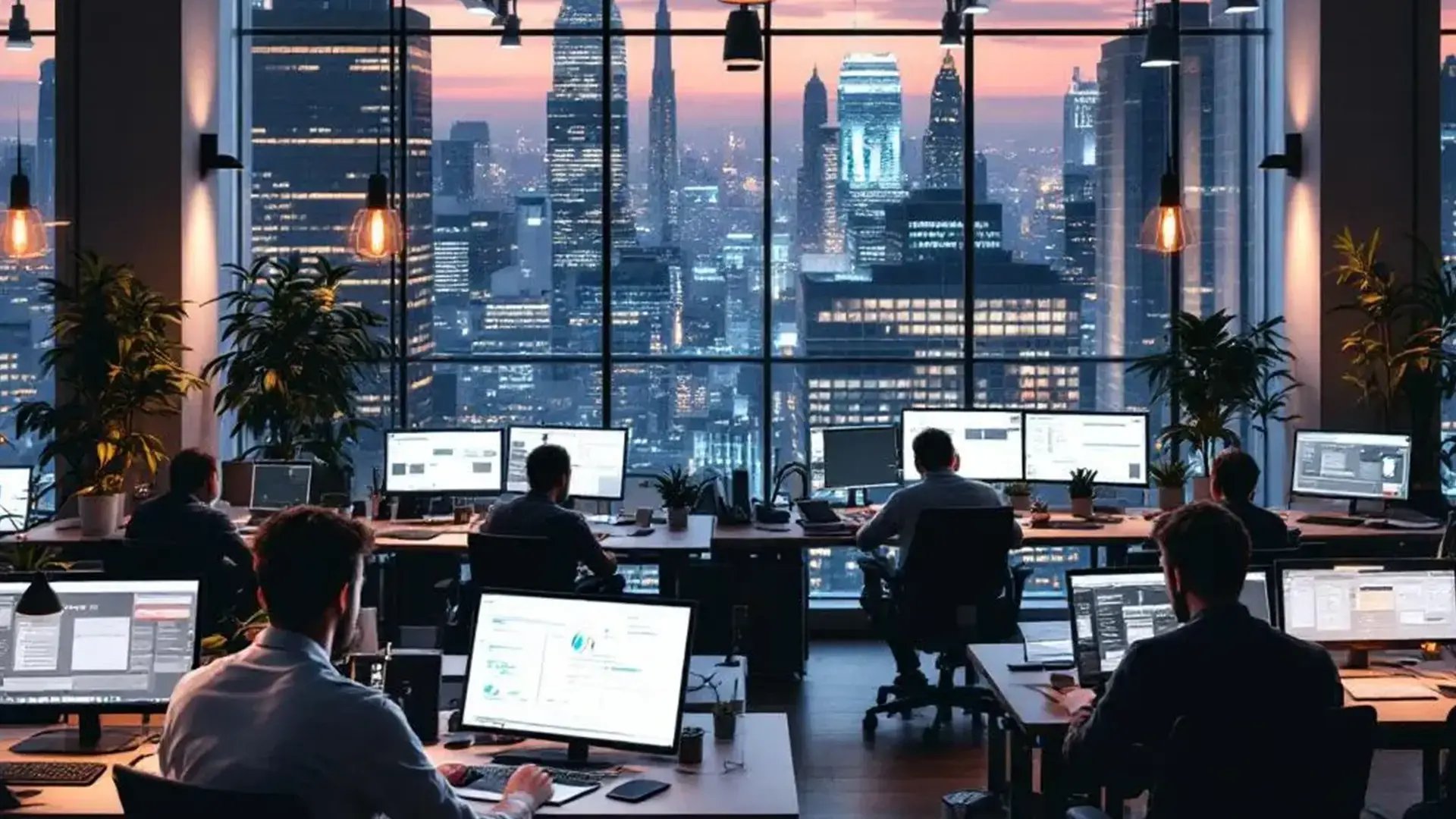 AI in telecoms focusing on information retrieval