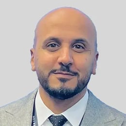 Mohamed Fouda, VP Sales MEA and APAC at Polystar