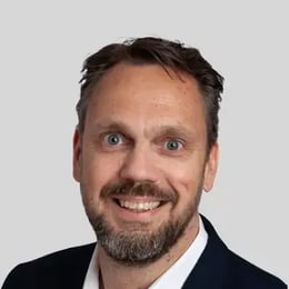 Jan Wiberg, Business Region Director at Polystar