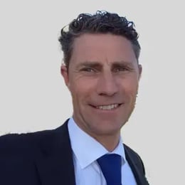 Ola Barthelson, Business Region Director at Polystar