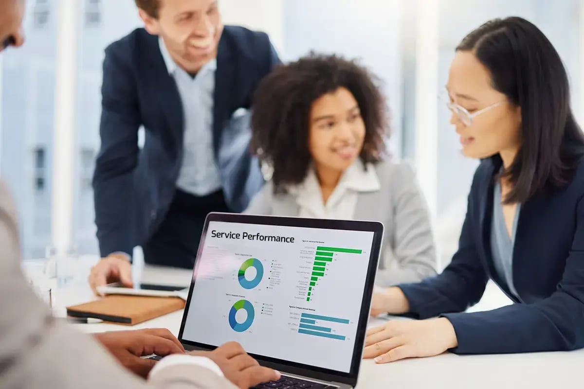 Understand Service Performance with Service Assurance Solutions